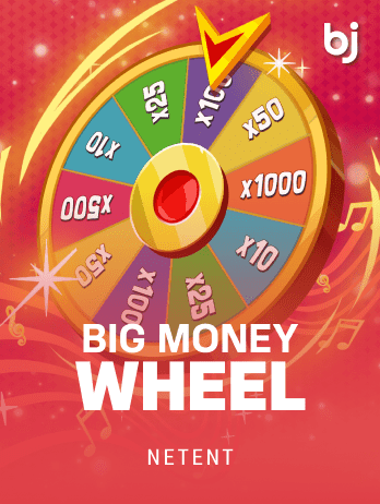 Big Money Wheel game icon